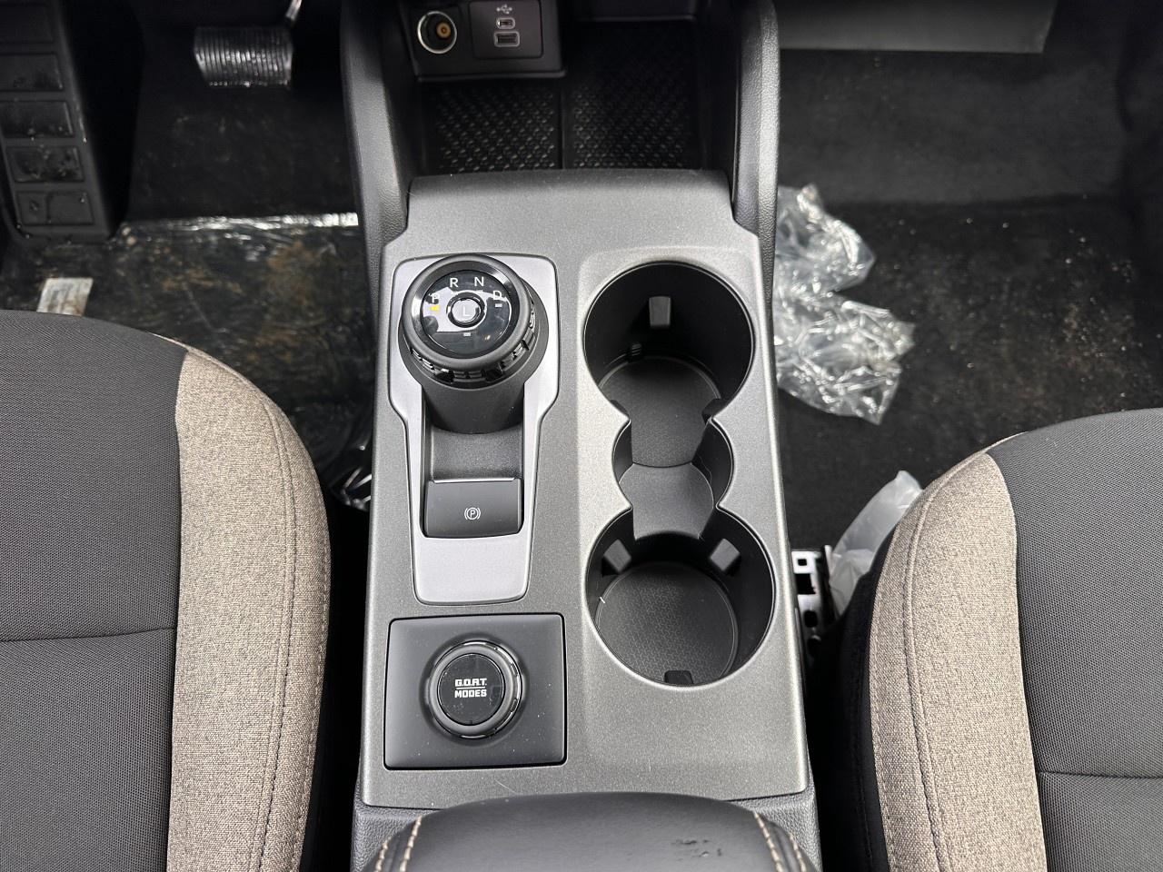 2026 Ford Bronco Sport Big Bend 4x4 Photo