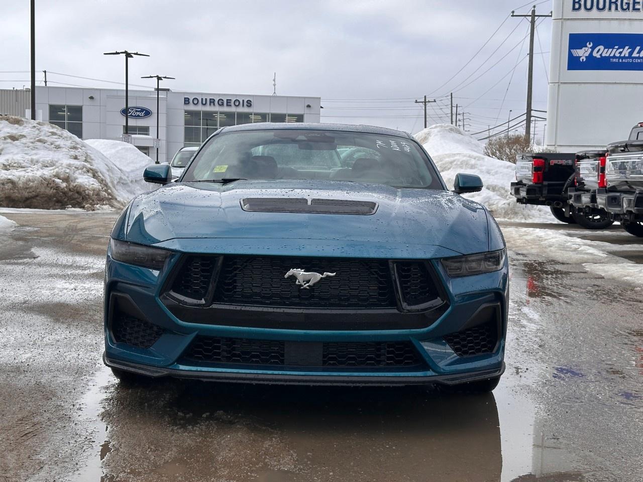 2026 Ford Mustang GT Premium Fastback Photo
