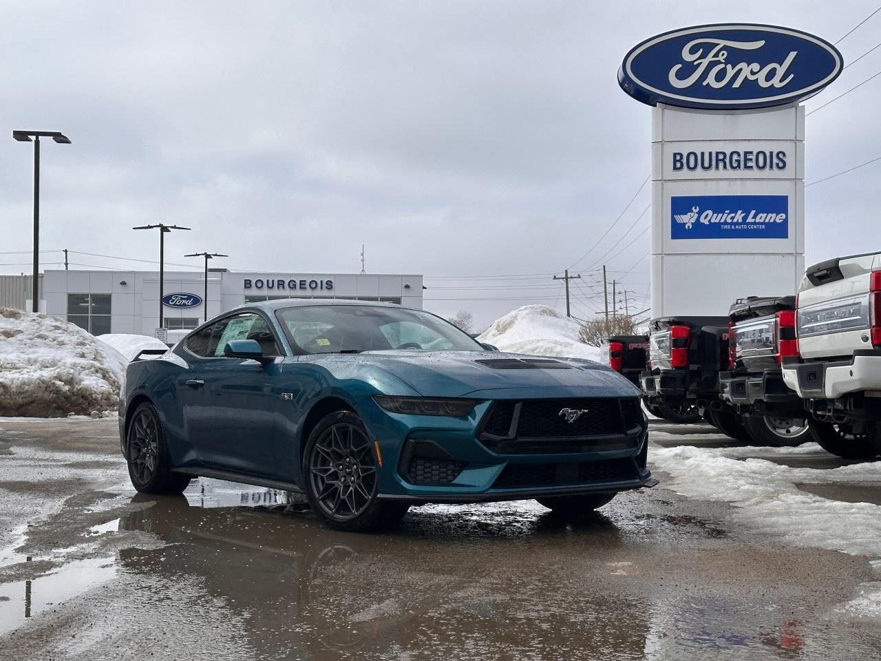 2026 Ford Mustang GT Premium Fastback Photo