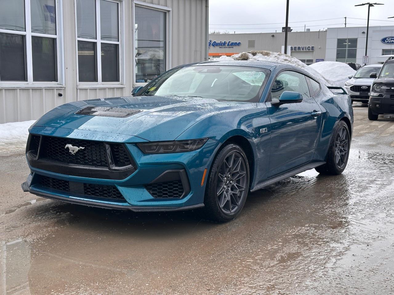 2026 Ford Mustang GT Premium Fastback Photo