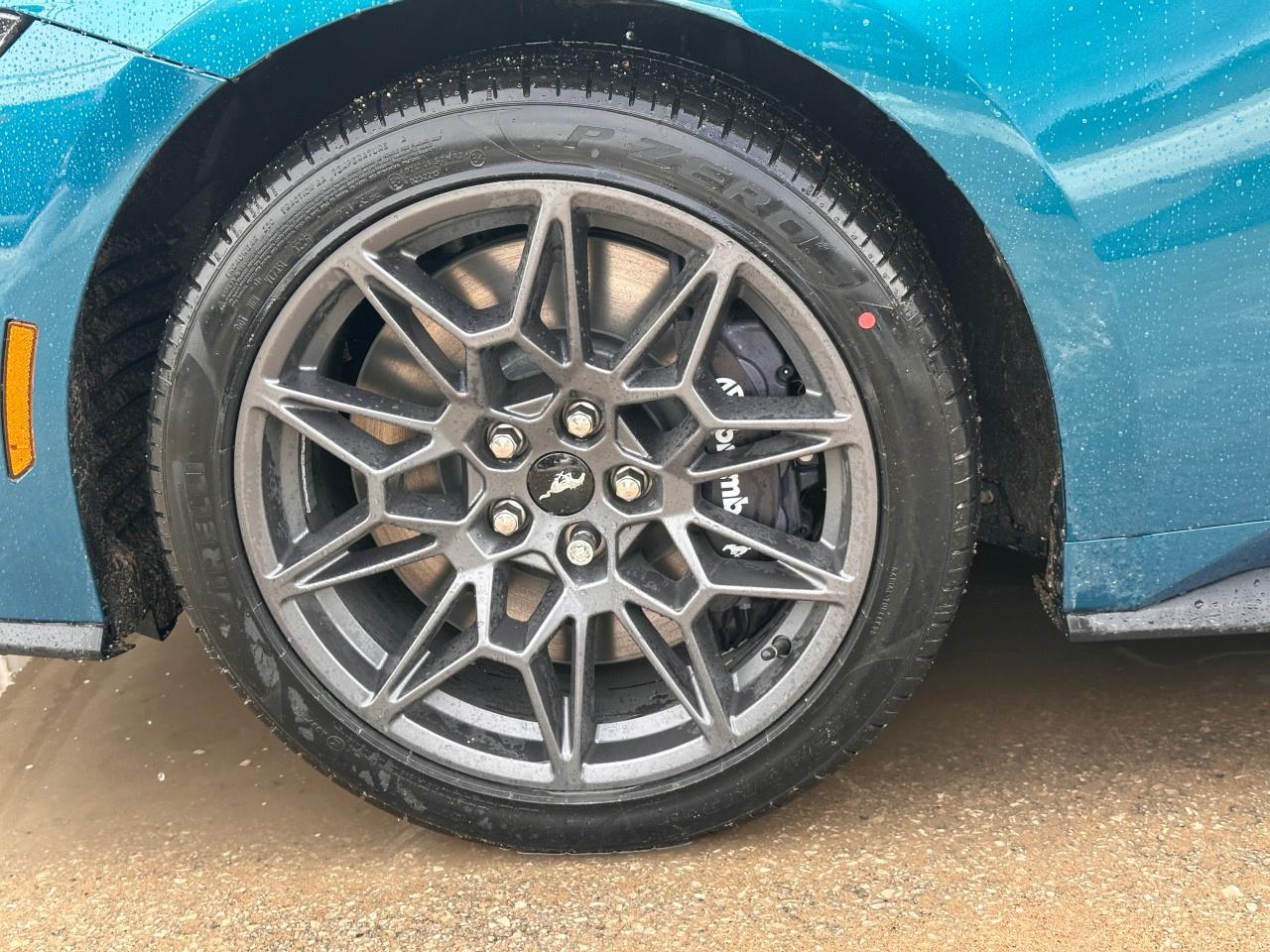 2026 Ford Mustang GT Premium Fastback Photo