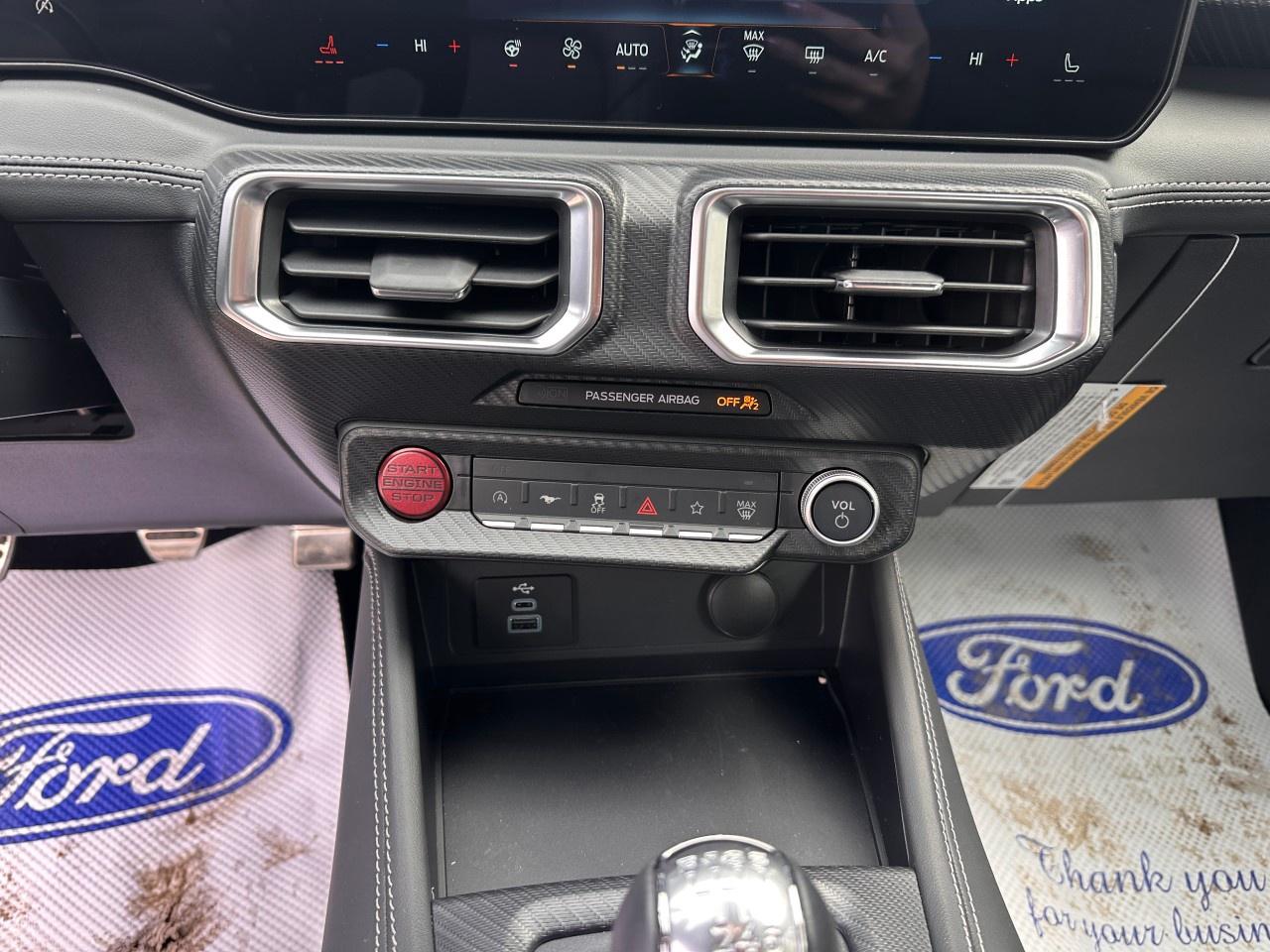 2026 Ford Mustang GT Premium Fastback Photo