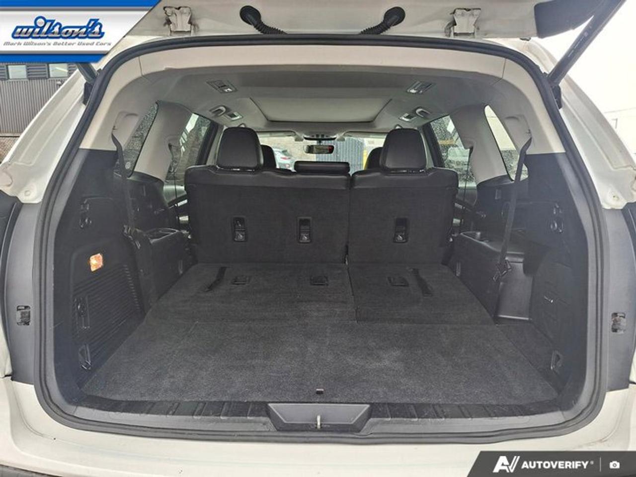 2020 Subaru ASCENT Limited AWD | Leather | Sunroof | Nav | Adaptive Cruise | Heated Wheel + Seats | Rear Cam and More ! Photo