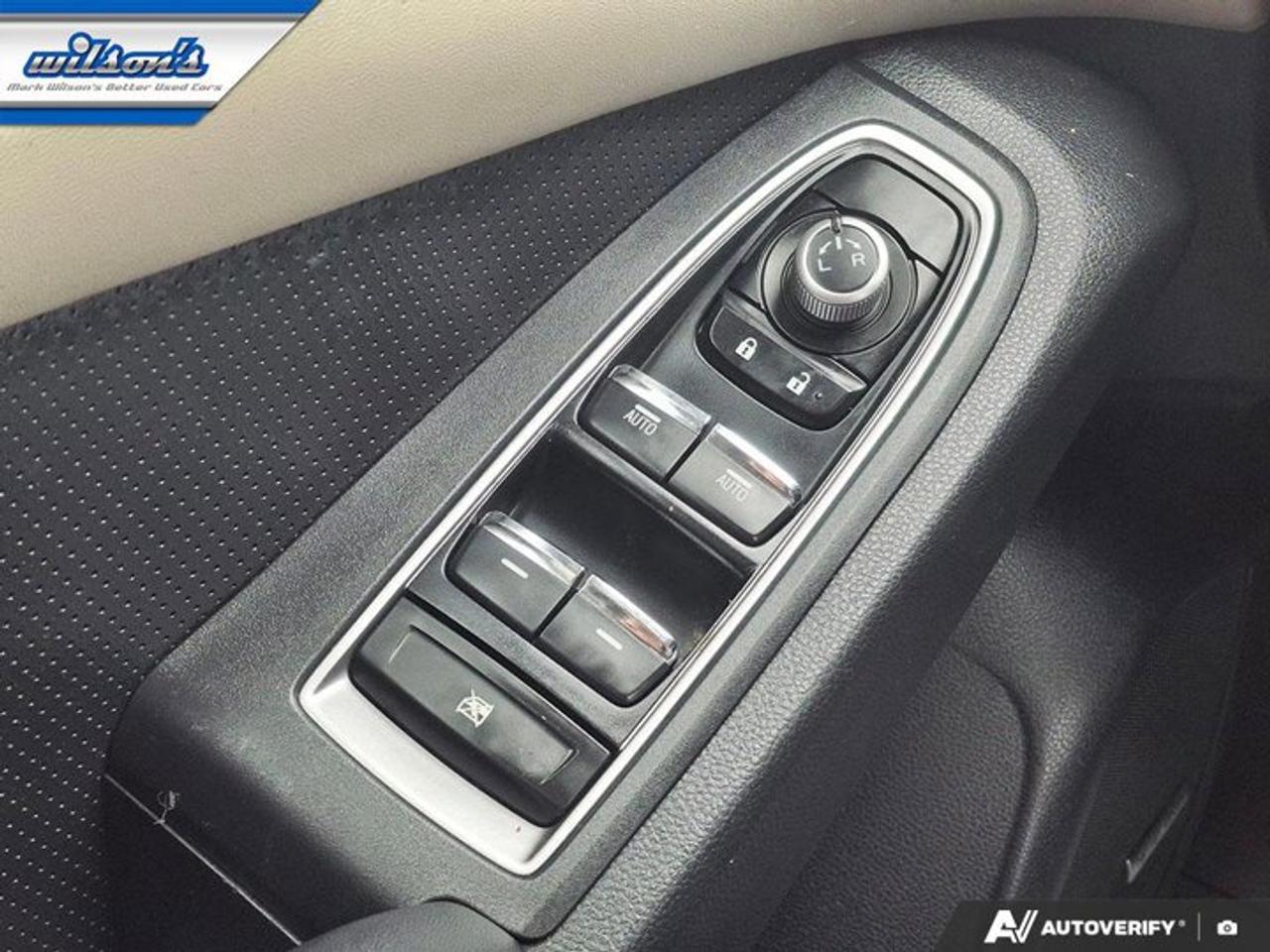2020 Subaru ASCENT Limited AWD | Leather | Sunroof | Nav | Adaptive Cruise | Heated Wheel + Seats | Rear Cam and More ! Photo