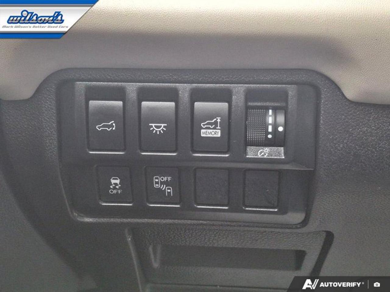 2020 Subaru ASCENT Limited AWD | Leather | Sunroof | Nav | Adaptive Cruise | Heated Wheel + Seats | Rear Cam and More ! Photo