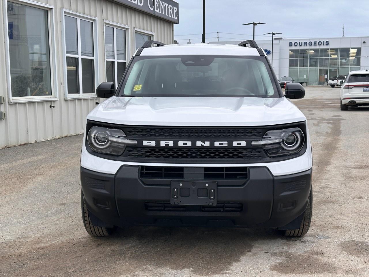 2026 Ford Bronco Sport Big Bend 4x4 Photo