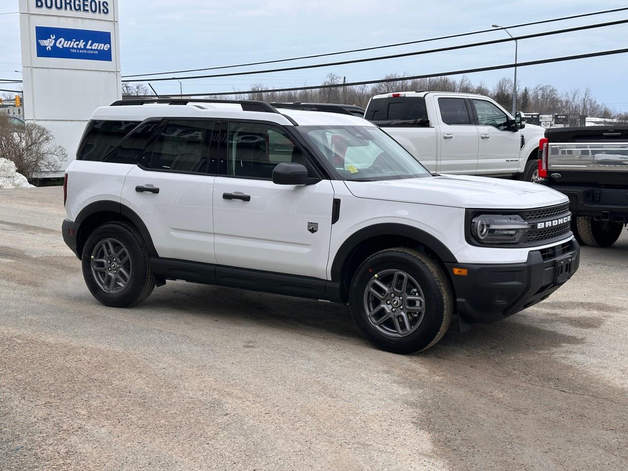 2026 Ford Bronco Sport Big Bend 4x4 Photo