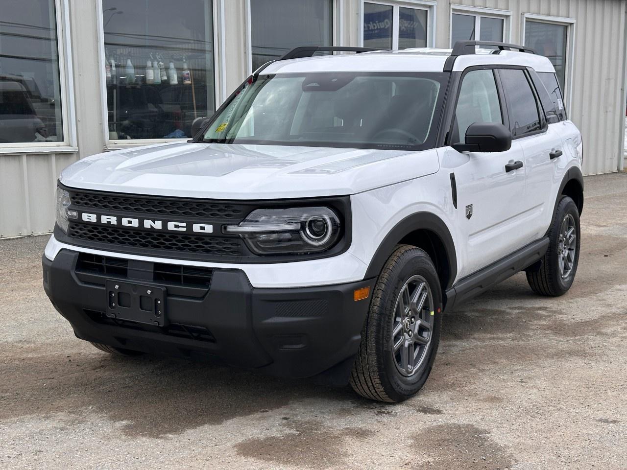 2026 Ford Bronco Sport Big Bend 4x4 Photo