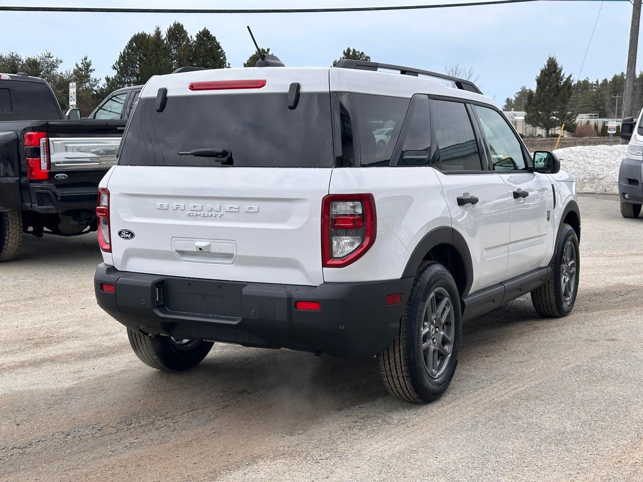 2026 Ford Bronco Sport Big Bend 4x4 Photo