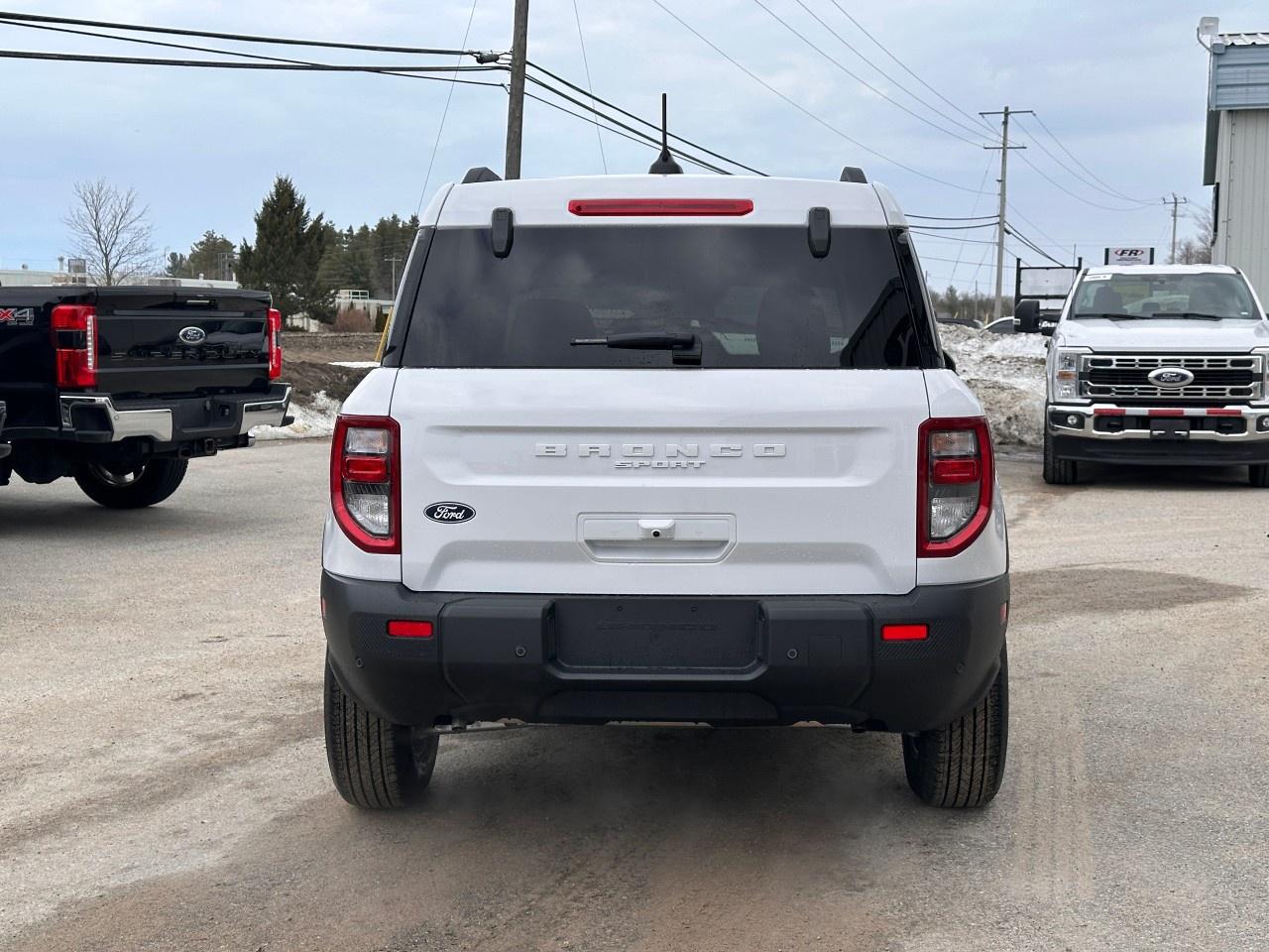 2026 Ford Bronco Sport Big Bend 4x4 Photo