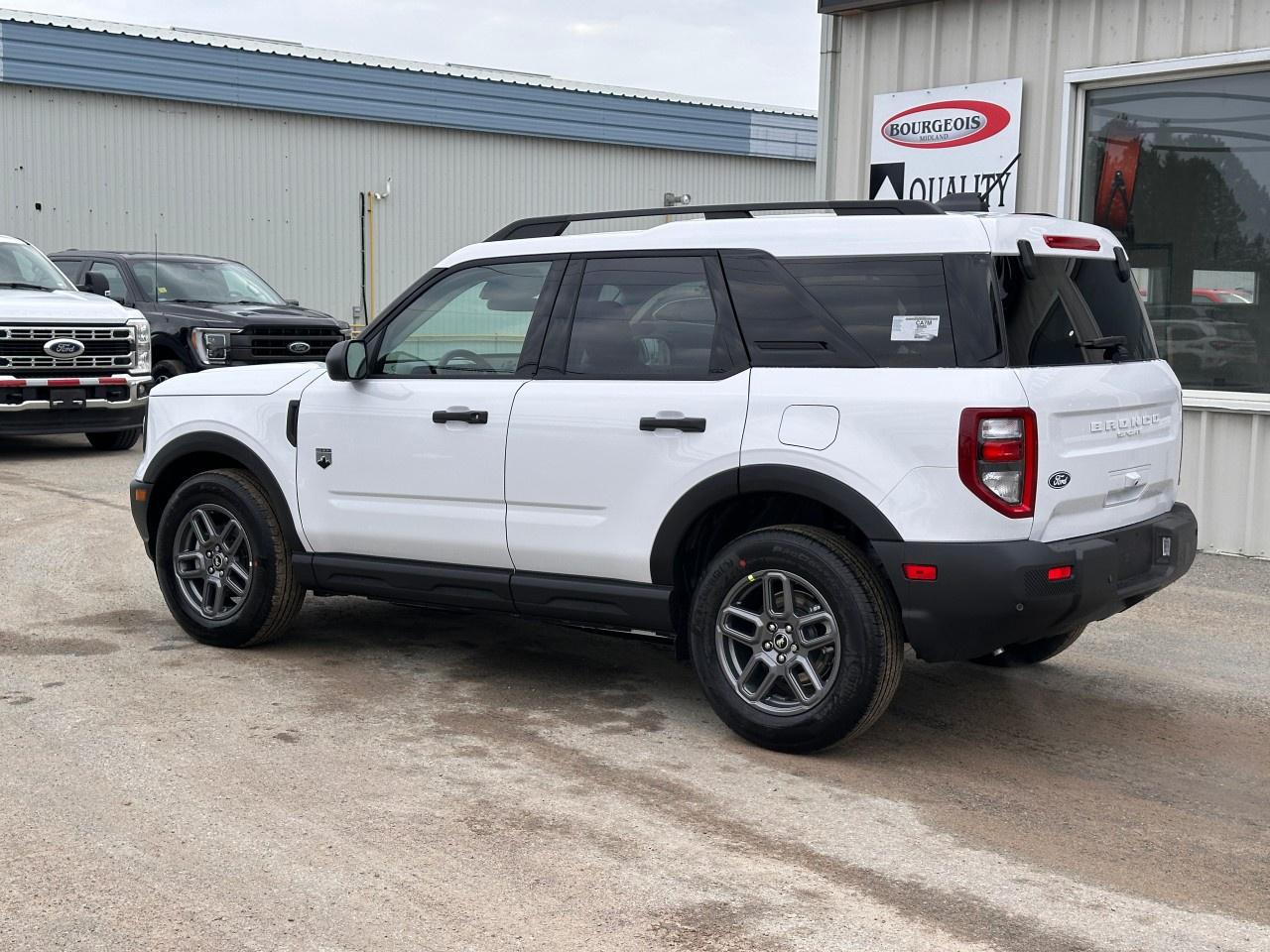 2026 Ford Bronco Sport Big Bend 4x4 Photo