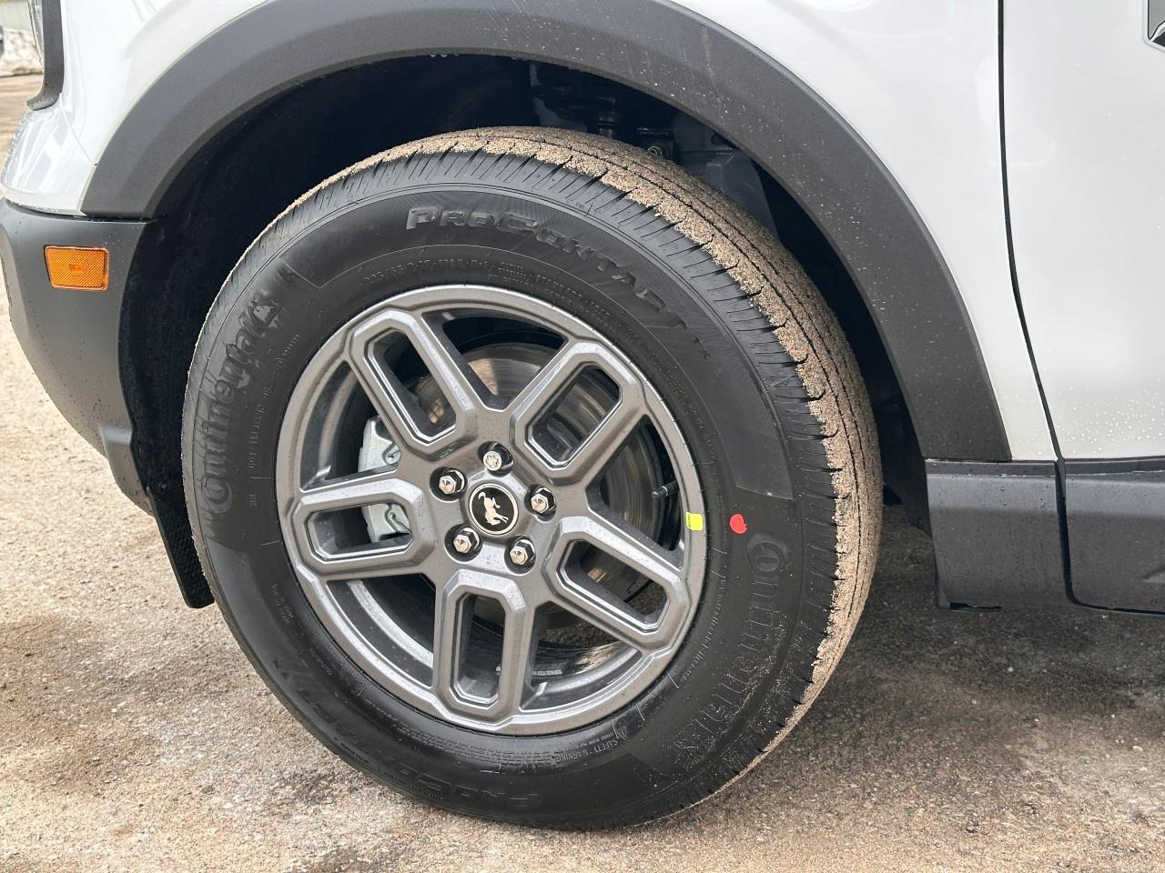 2026 Ford Bronco Sport Big Bend 4x4 Photo