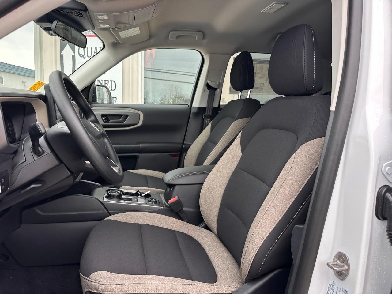 2026 Ford Bronco Sport Big Bend 4x4 Photo