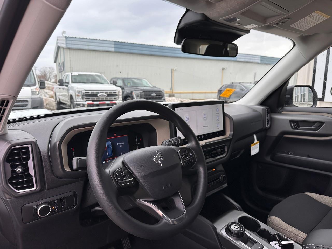 2026 Ford Bronco Sport Big Bend 4x4 Photo