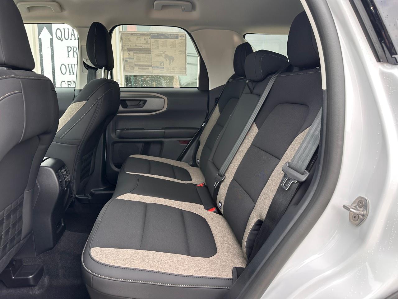 2026 Ford Bronco Sport Big Bend 4x4 Photo