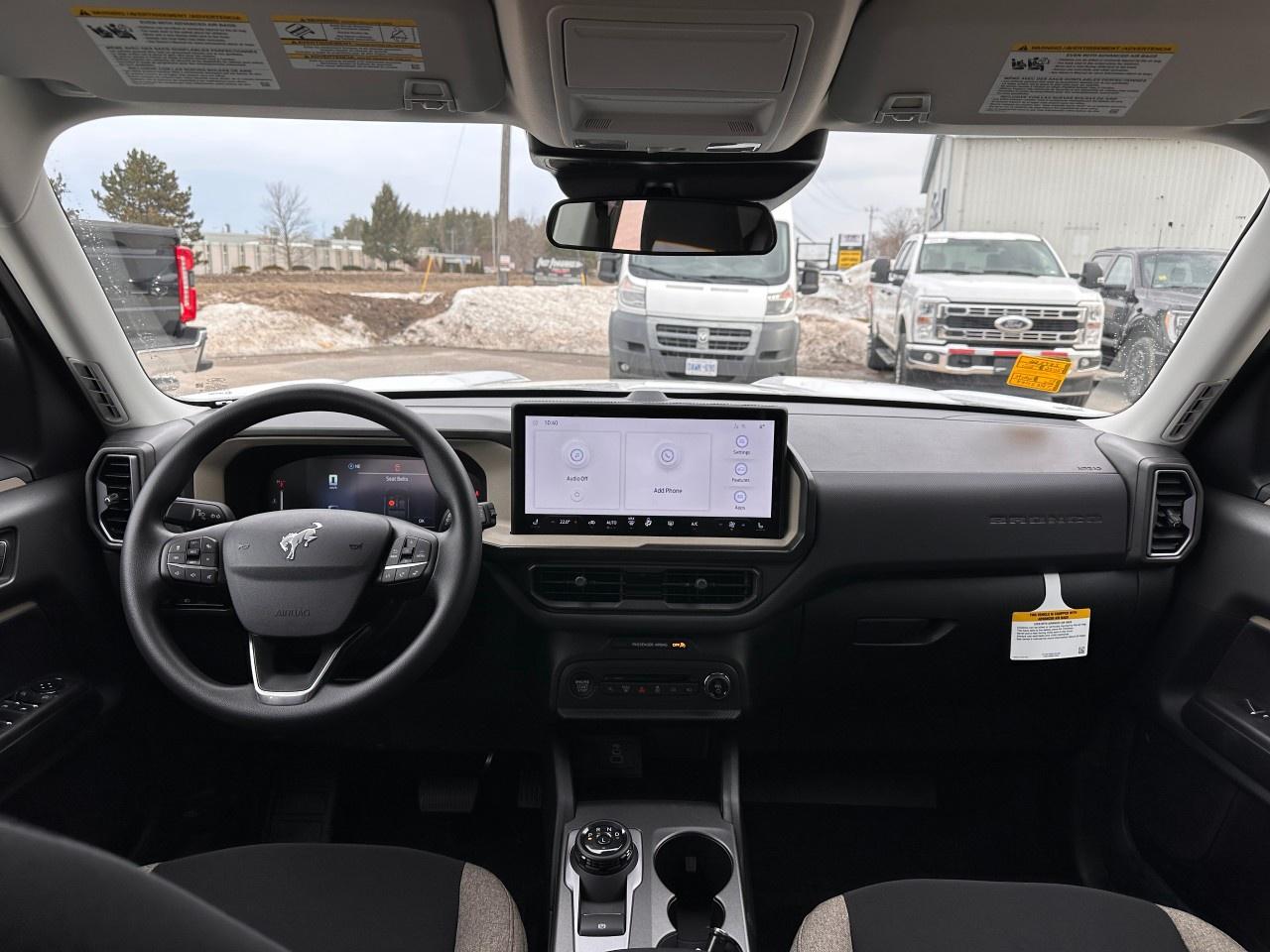 2026 Ford Bronco Sport Big Bend 4x4 Photo