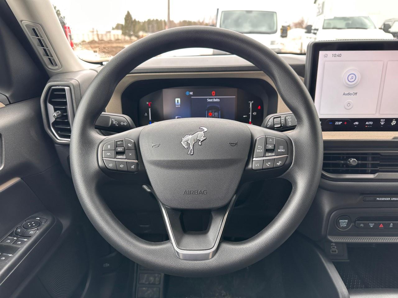 2026 Ford Bronco Sport Big Bend 4x4 Photo