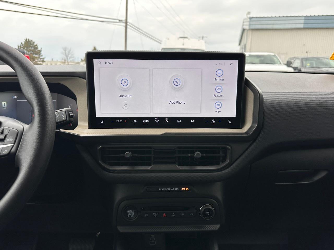 2026 Ford Bronco Sport Big Bend 4x4 Photo