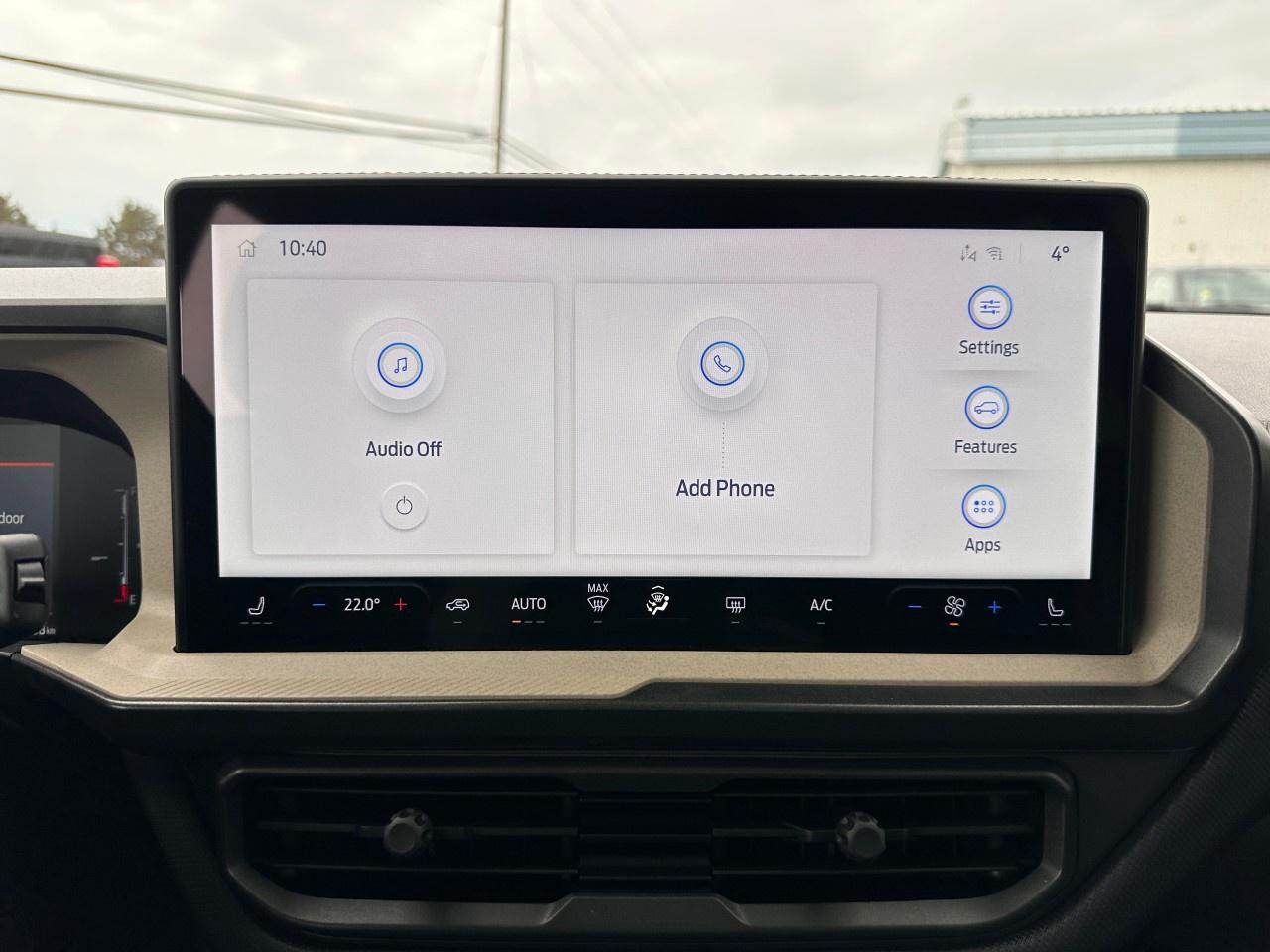 2026 Ford Bronco Sport Big Bend 4x4 Photo