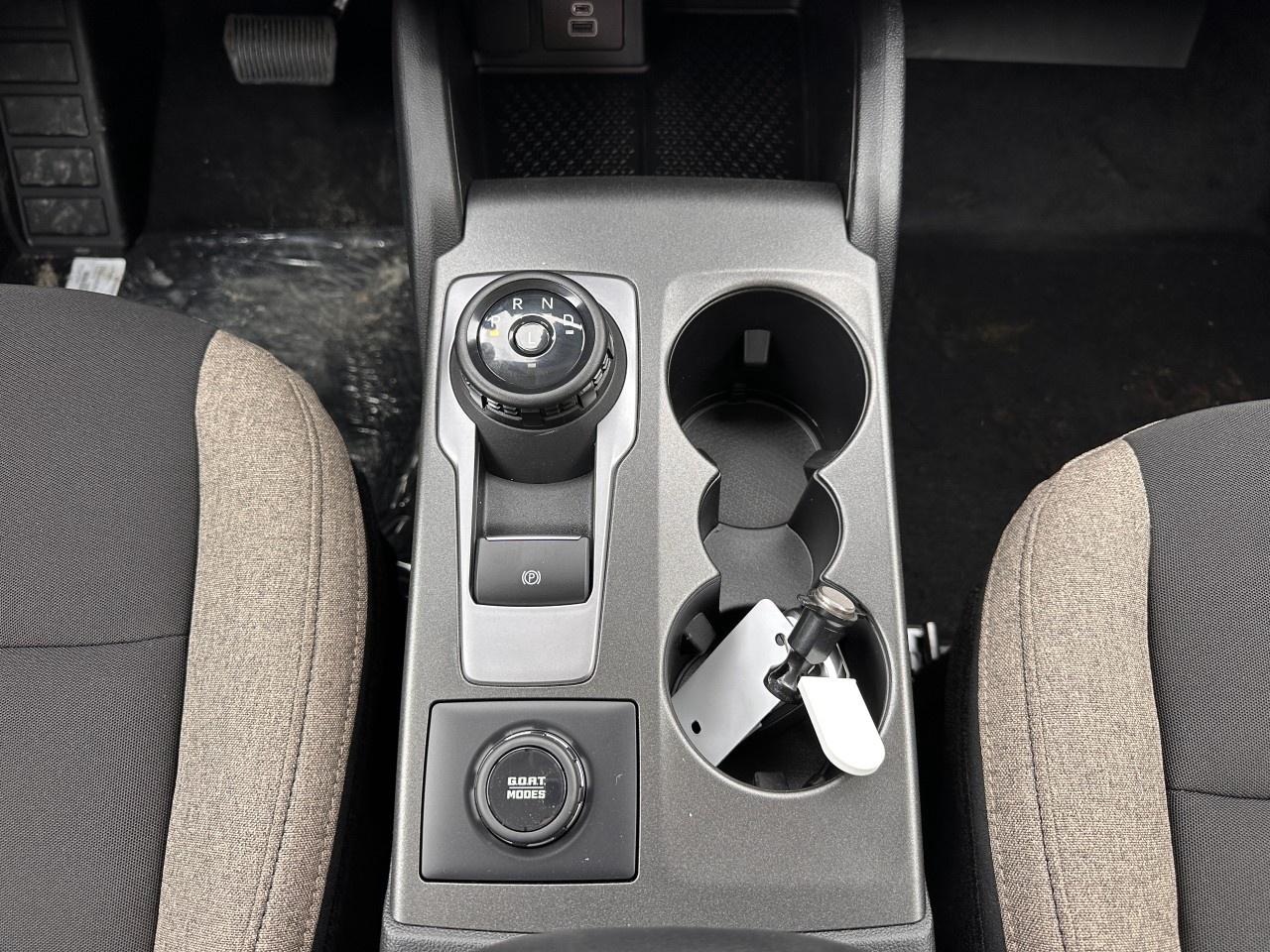 2026 Ford Bronco Sport Big Bend 4x4 Photo