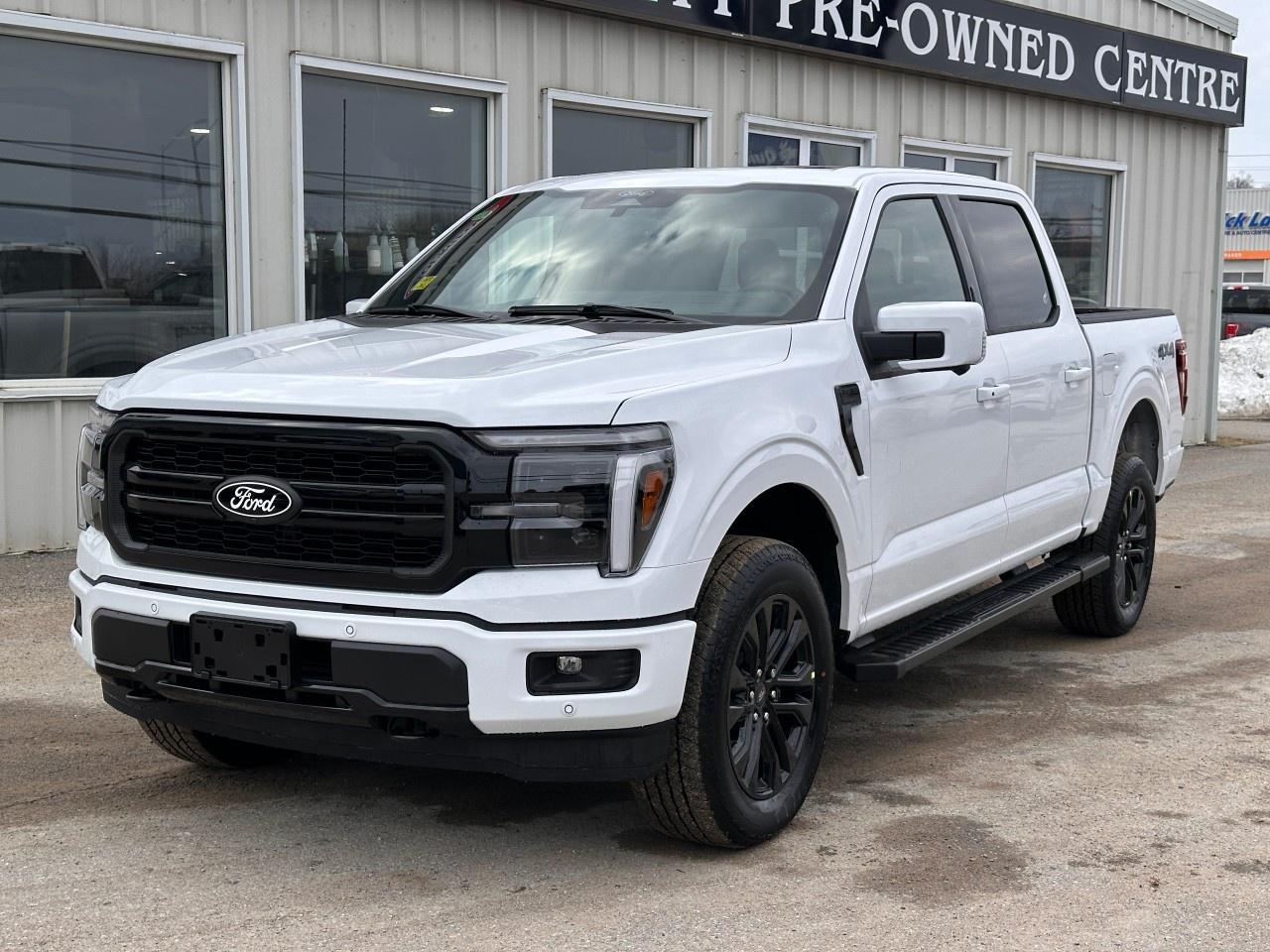 2026 Ford F-150 Lariat 4WD SuperCrew 5.5' Box Photo