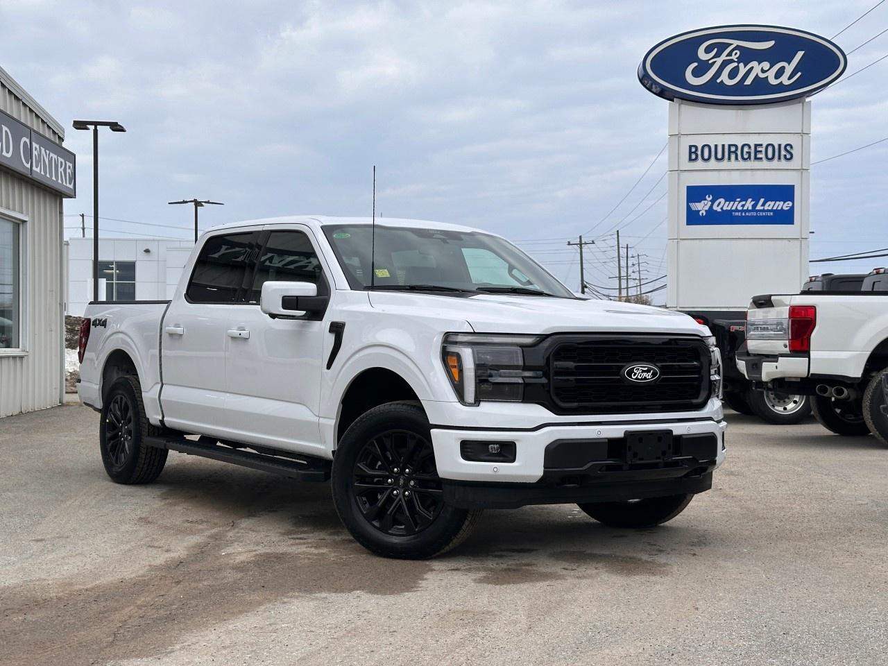 2026 Ford F-150 Lariat 4WD SuperCrew 5.5' Box Photo0