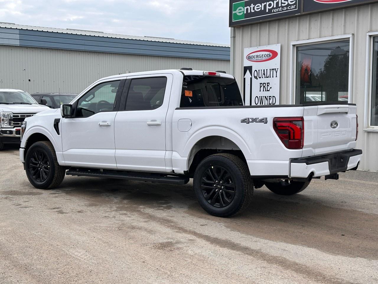 2026 Ford F-150 Lariat 4WD SuperCrew 5.5' Box Photo