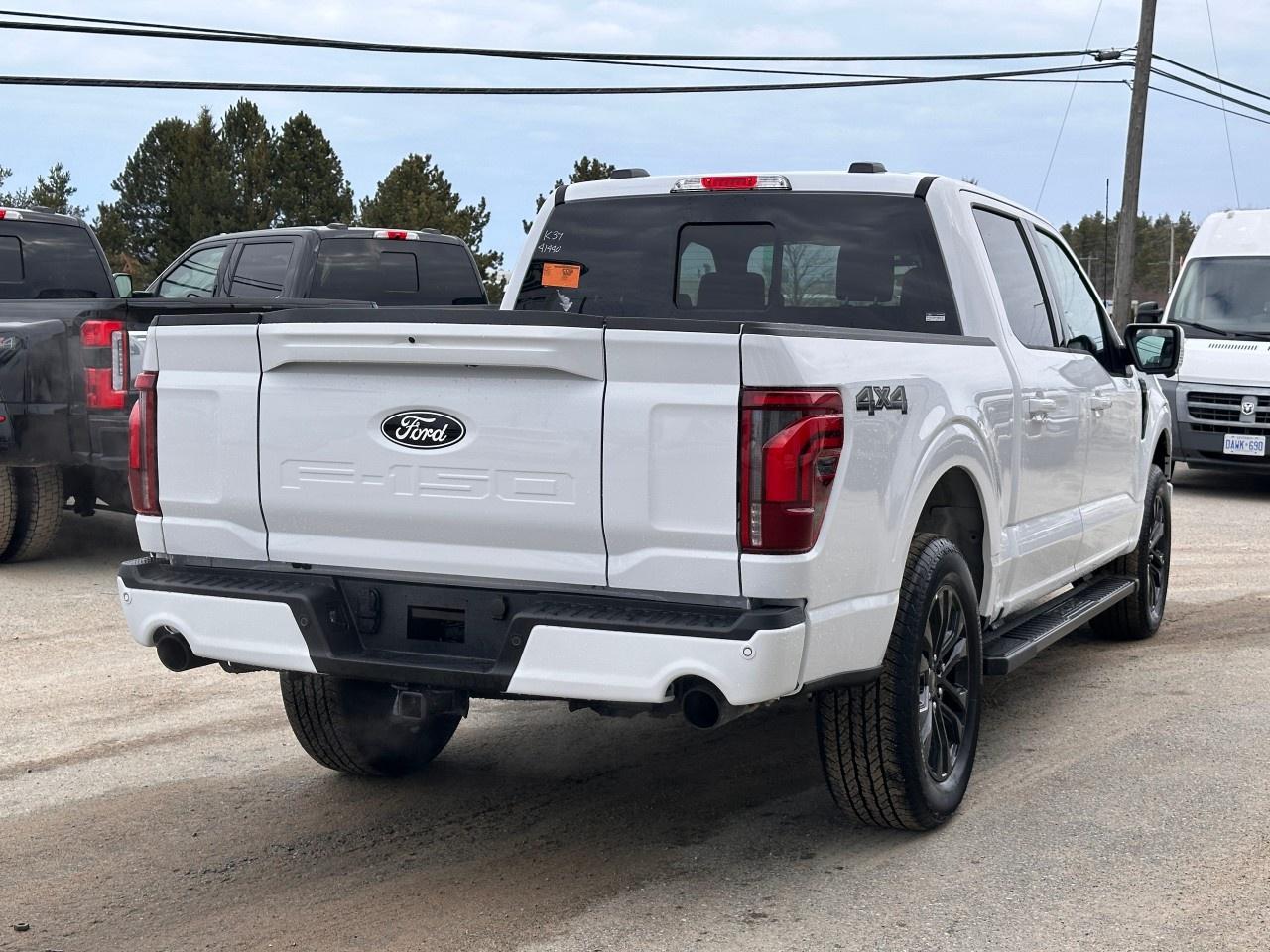 2026 Ford F-150 Lariat 4WD SuperCrew 5.5' Box Photo