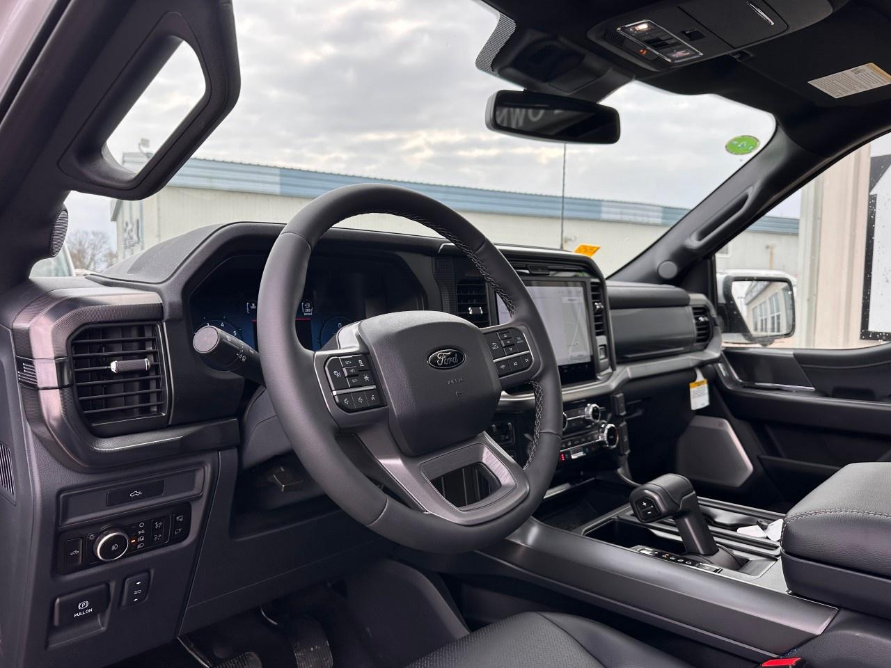 2026 Ford F-150 Lariat 4WD SuperCrew 5.5' Box Photo