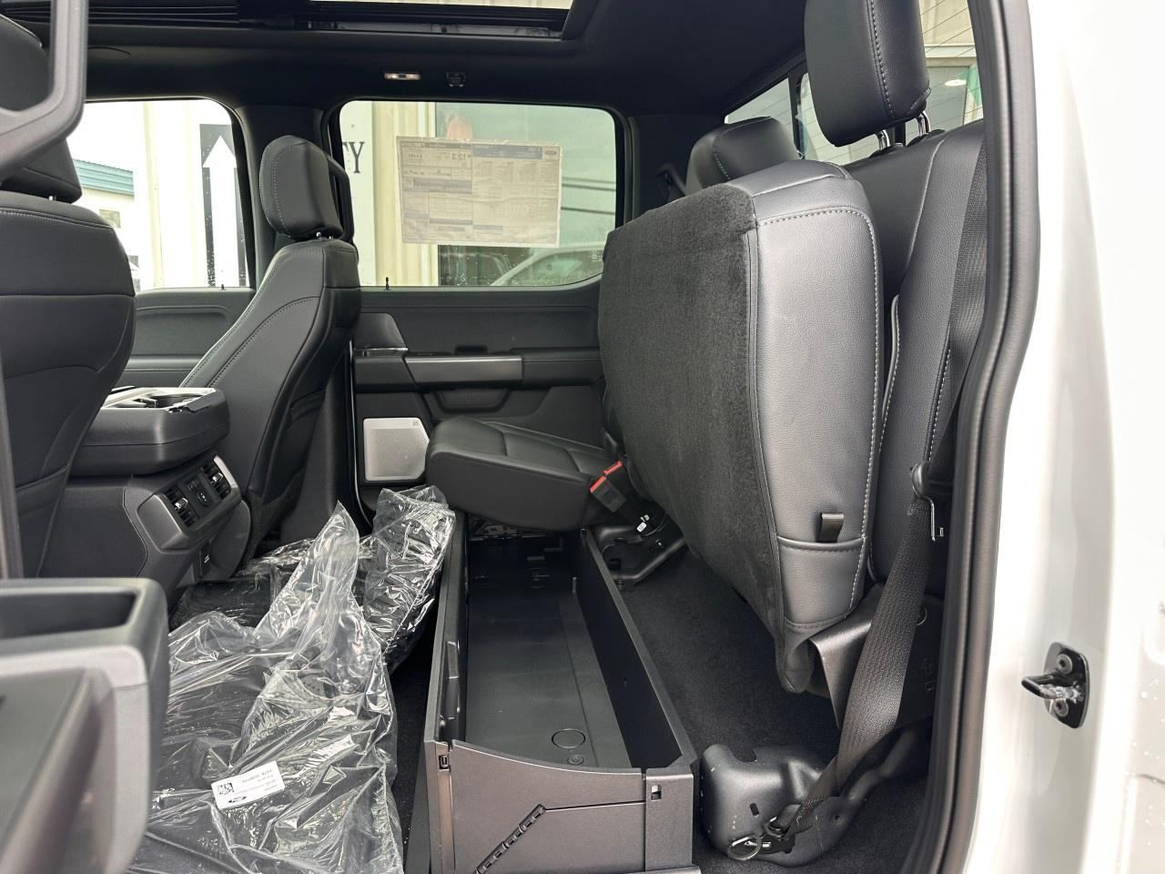 2026 Ford F-150 Lariat 4WD SuperCrew 5.5' Box Photo