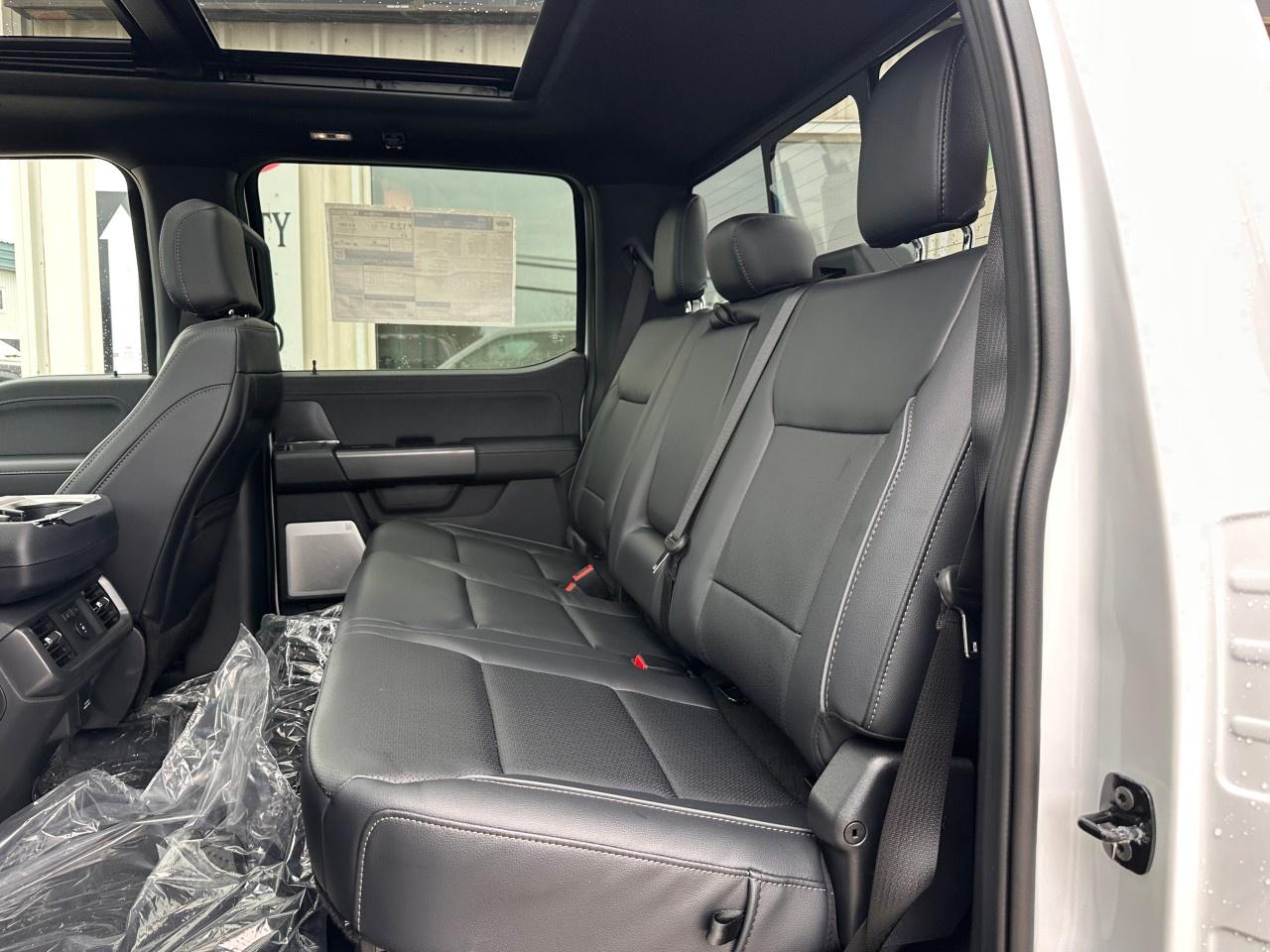 2026 Ford F-150 Lariat 4WD SuperCrew 5.5' Box Photo