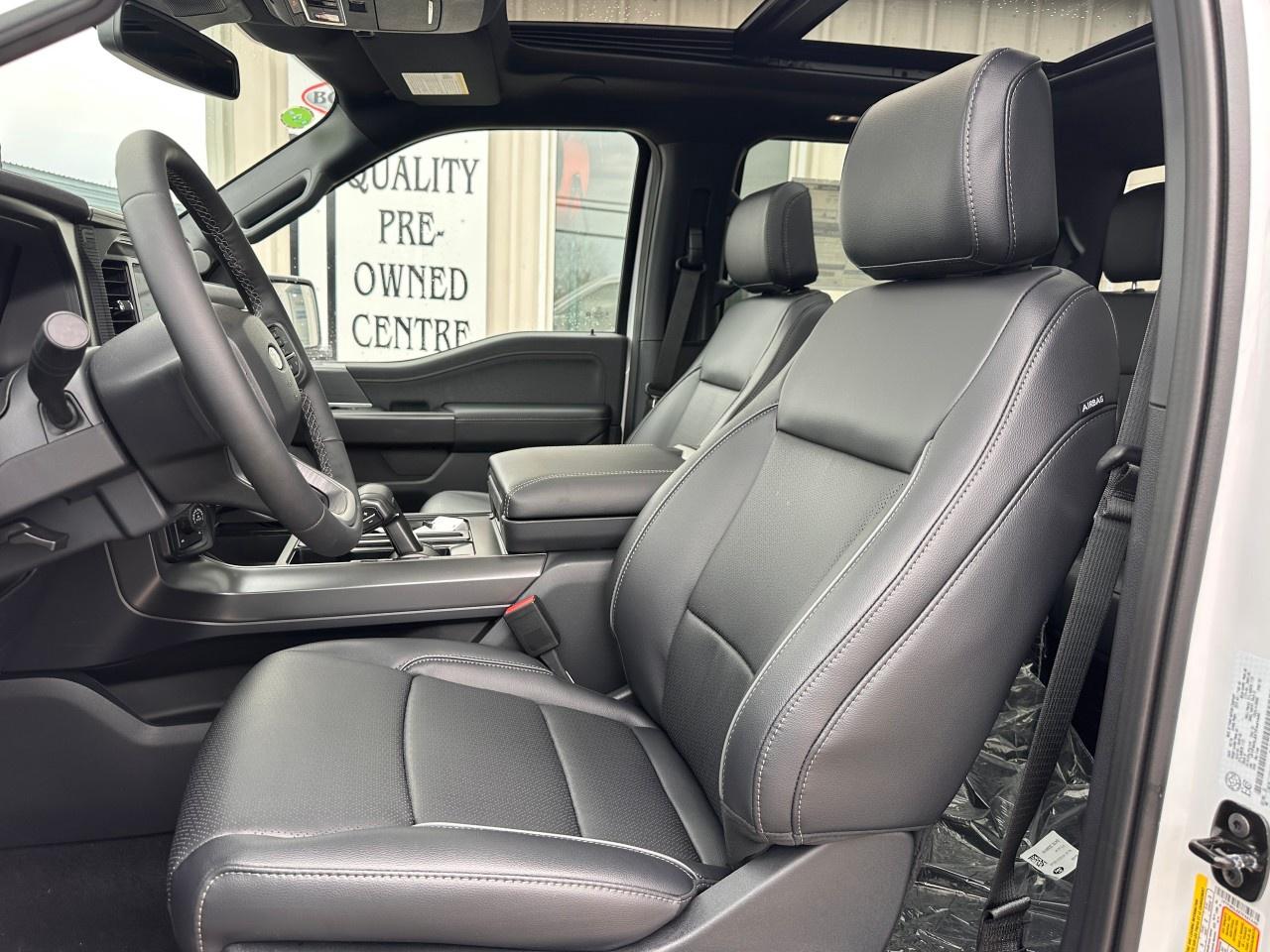 2026 Ford F-150 Lariat 4WD SuperCrew 5.5' Box Photo