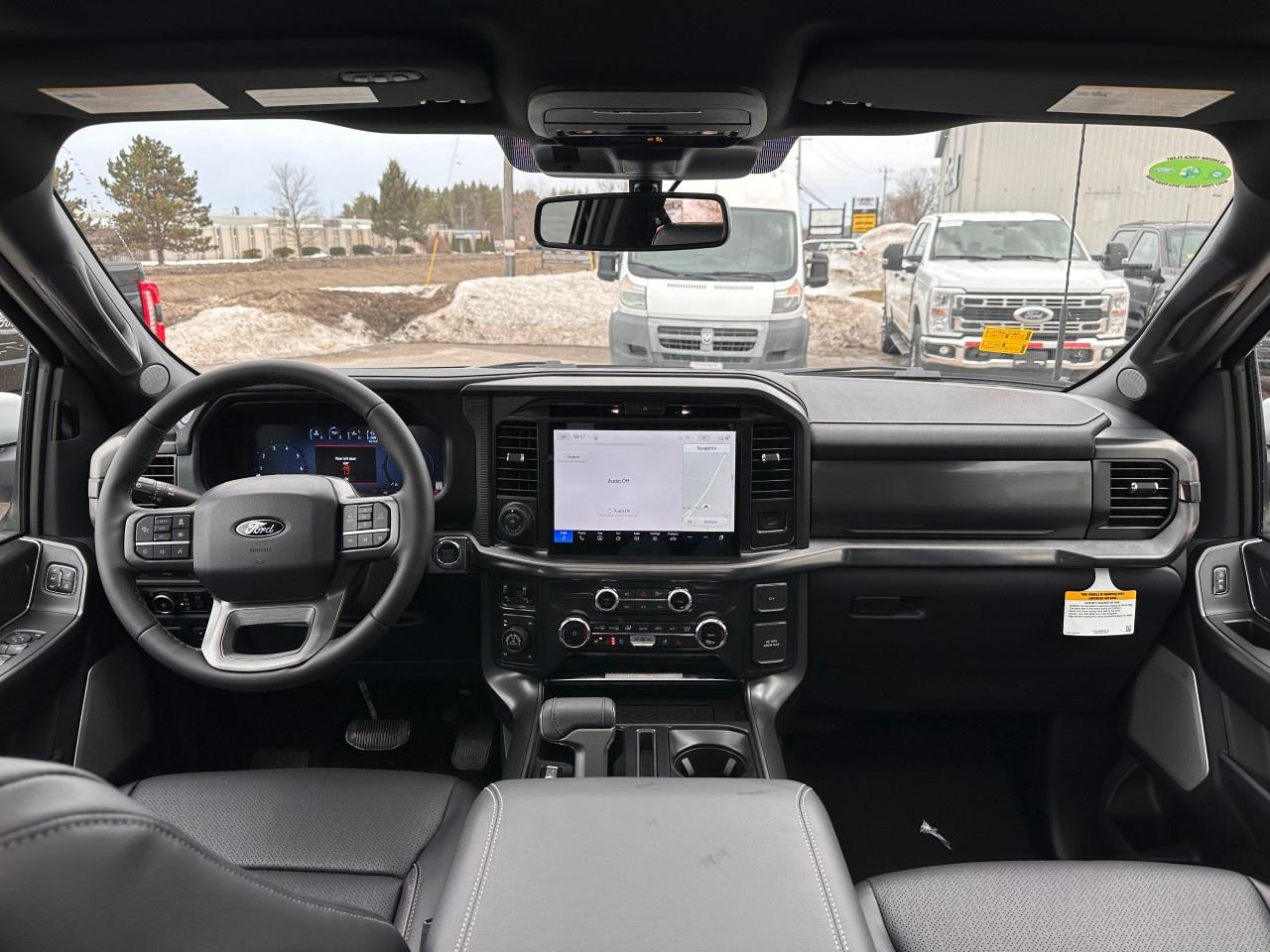 2026 Ford F-150 Lariat 4WD SuperCrew 5.5' Box Photo