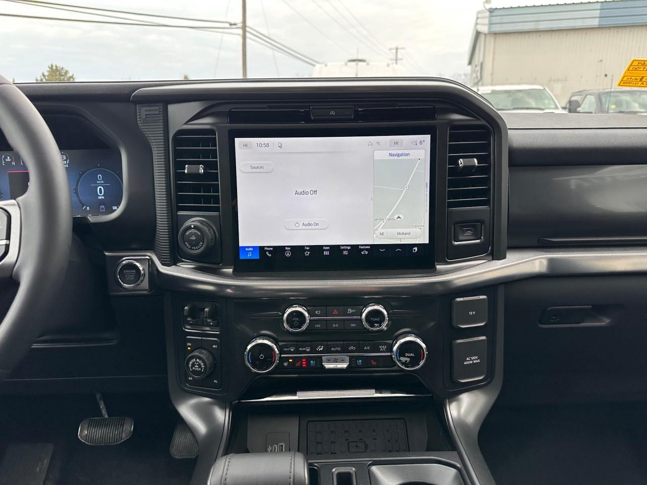 2026 Ford F-150 Lariat 4WD SuperCrew 5.5' Box Photo