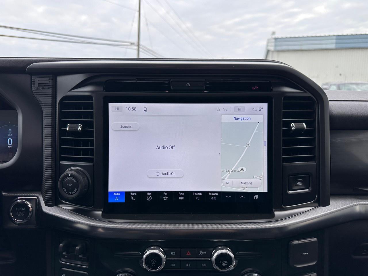 2026 Ford F-150 Lariat 4WD SuperCrew 5.5' Box Photo