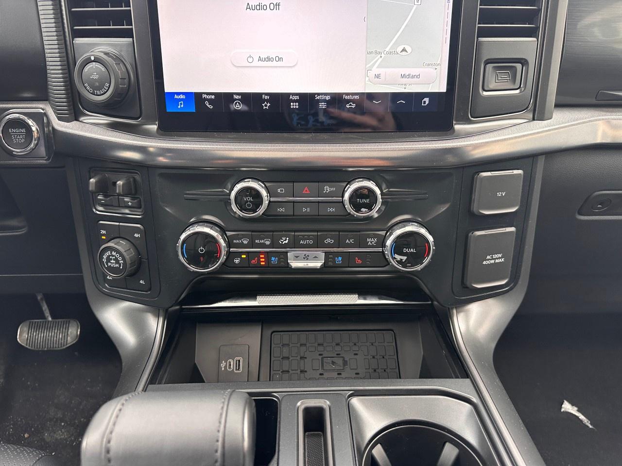 2026 Ford F-150 Lariat 4WD SuperCrew 5.5' Box Photo