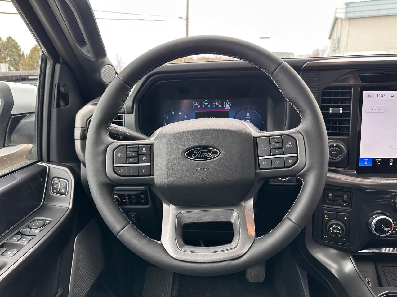 2026 Ford F-150 Lariat 4WD SuperCrew 5.5' Box Photo