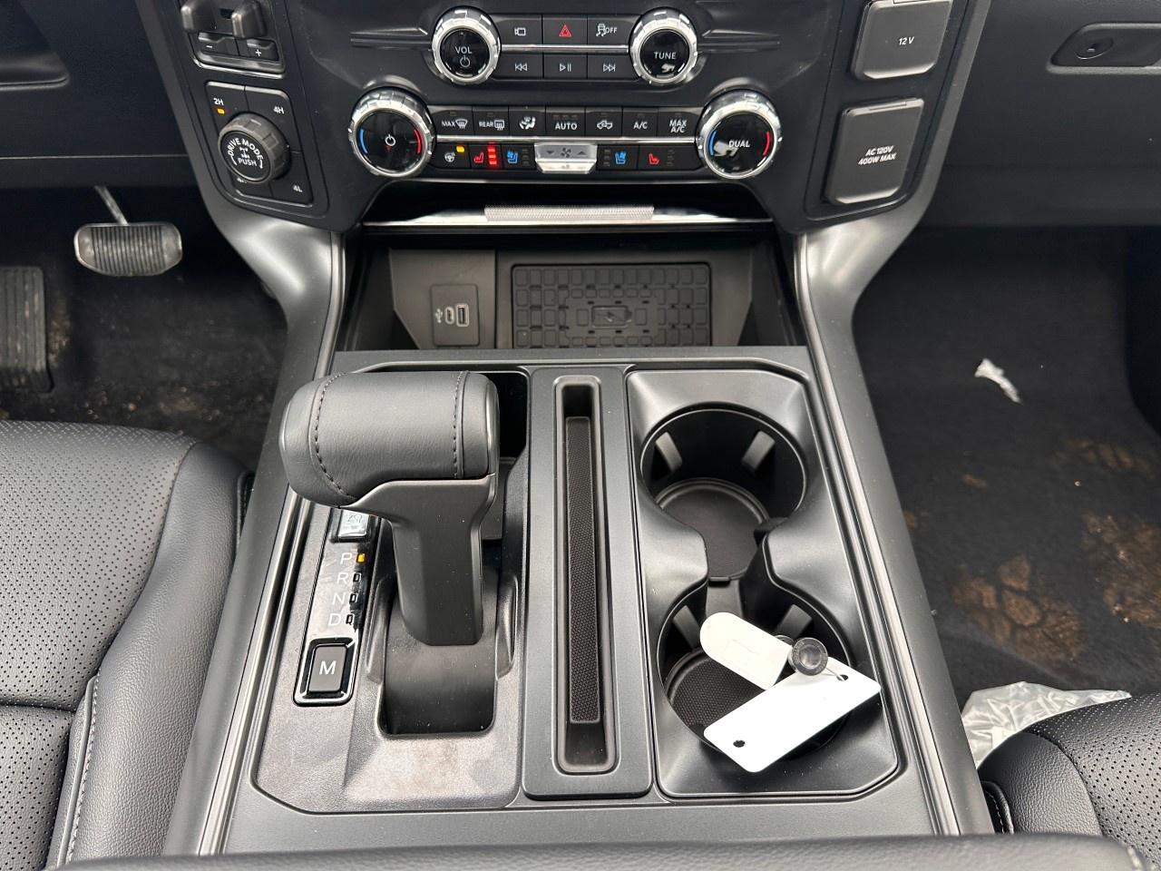 2026 Ford F-150 Lariat 4WD SuperCrew 5.5' Box Photo