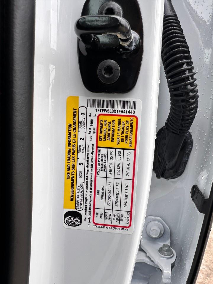 2026 Ford F-150 Lariat 4WD SuperCrew 5.5' Box Photo