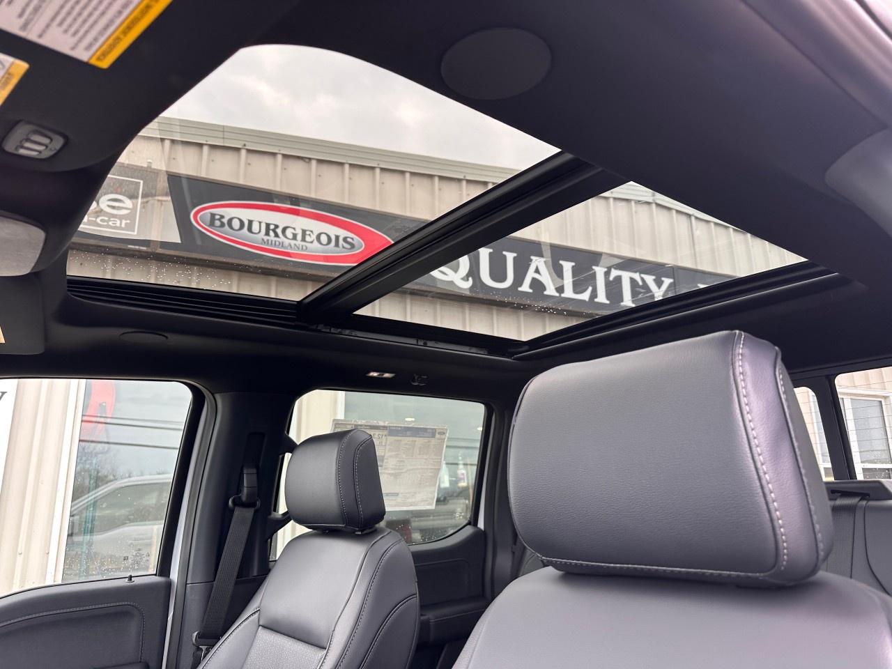 2026 Ford F-150 Lariat 4WD SuperCrew 5.5' Box Photo