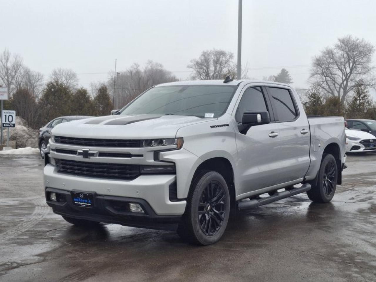 2020 Chevrolet Silverado 1500 RST4WD | 5.3L | Remote Start | Rally Edition | Heated Seats + Steering | Trailering Pkg | and More! Photo0