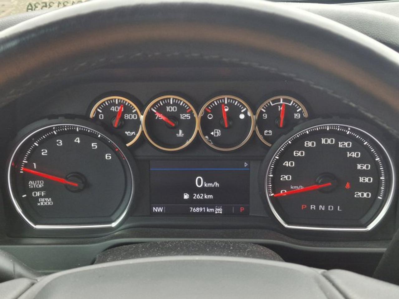 2020 Chevrolet Silverado 1500 RST4WD | 5.3L | Remote Start | Rally Edition | Heated Seats + Steering | Trailering Pkg | and More! Photo2