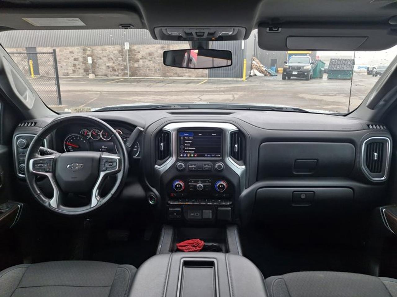 2020 Chevrolet Silverado 1500 RST4WD | 5.3L | Remote Start | Rally Edition | Heated Seats + Steering | Trailering Pkg | and More! Photo