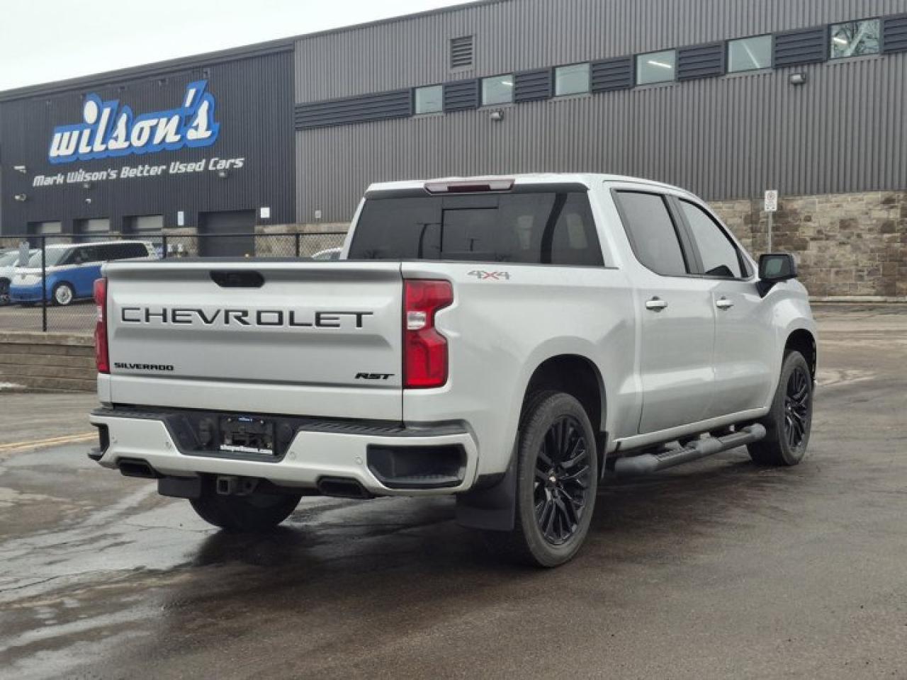 2020 Chevrolet Silverado 1500 RST4WD | 5.3L | Remote Start | Rally Edition | Heated Seats + Steering | Trailering Pkg | and More! Photo