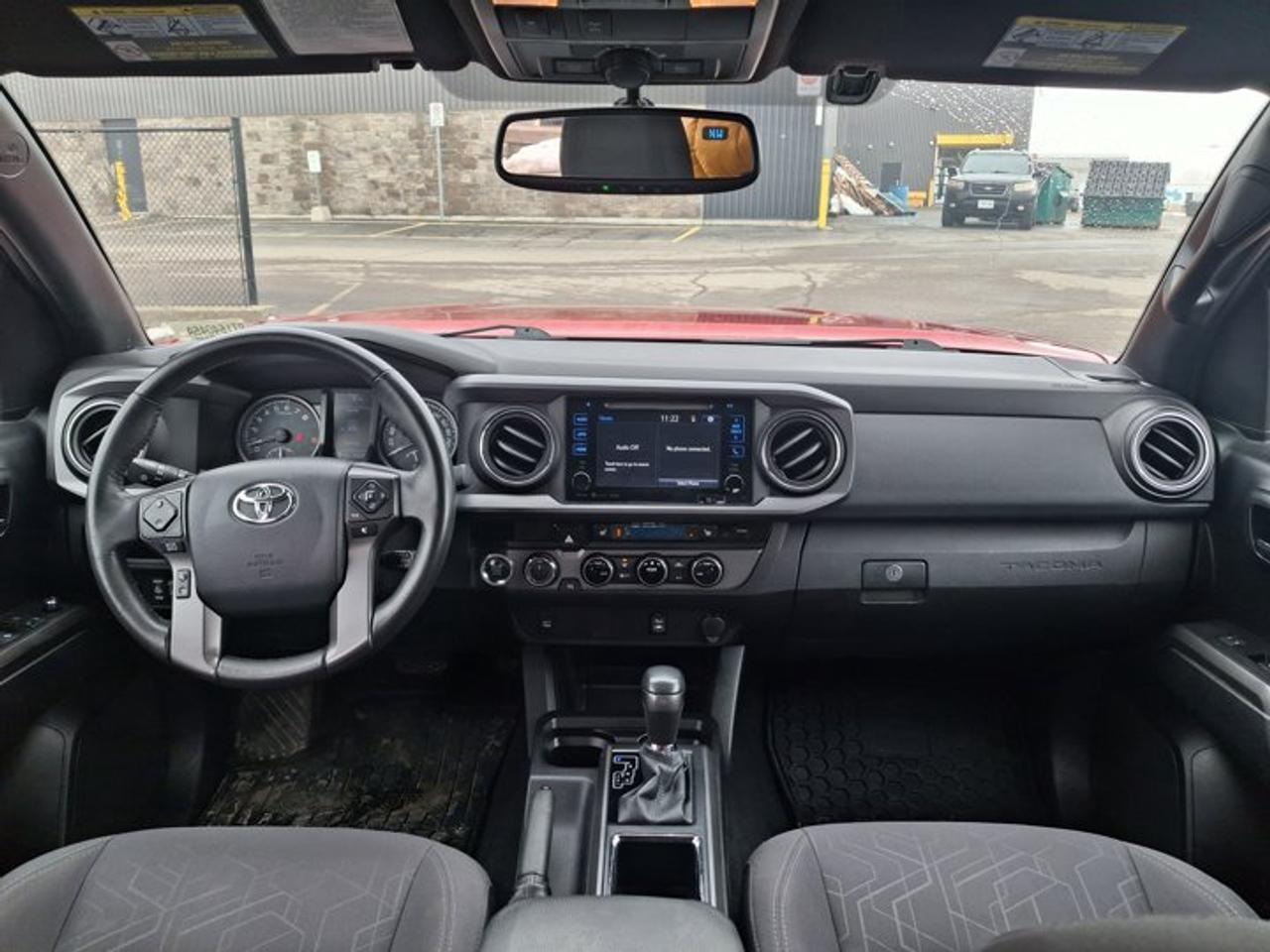 2017 Toyota Tacoma TRD Off Road 4x4 Double Cab V6 | Heated Seats | Bluetooth | Rear Cam | Bilstein Shocks | and More ! Photo