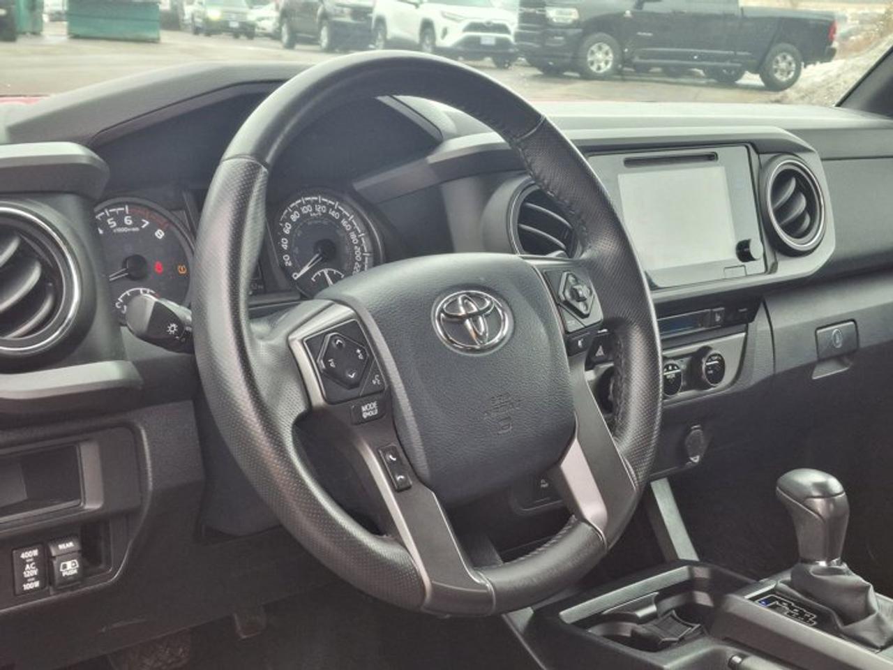 2017 Toyota Tacoma TRD Off Road 4x4 Double Cab V6 | Heated Seats | Bluetooth | Rear Cam | Bilstein Shocks | and More ! Photo