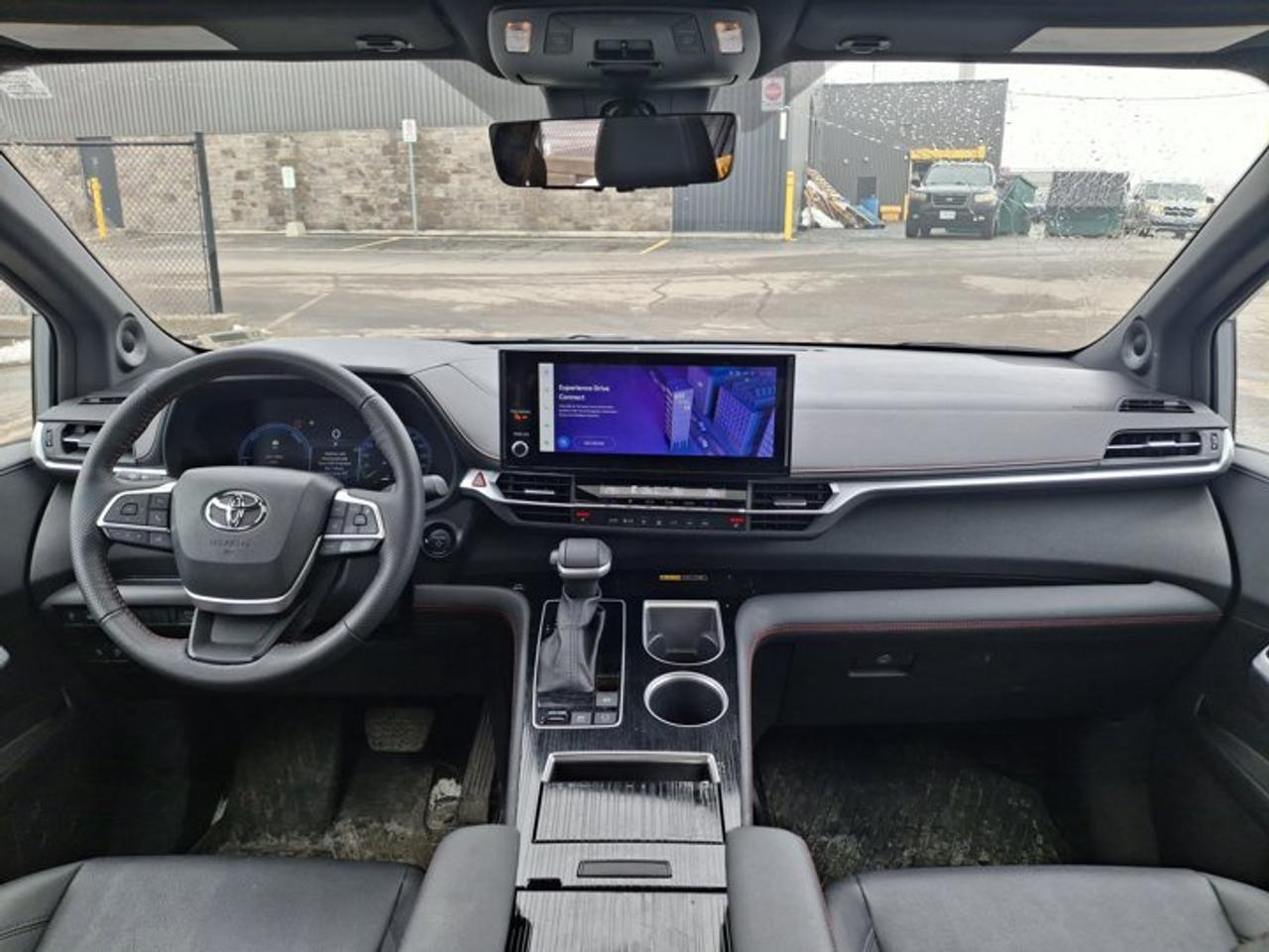 2025 Toyota Sienna XSE Tech AWD | Leather | Rear Entertainment Screen | Sunroof | JBL | Heated Wheel + Seats & More ! Photo