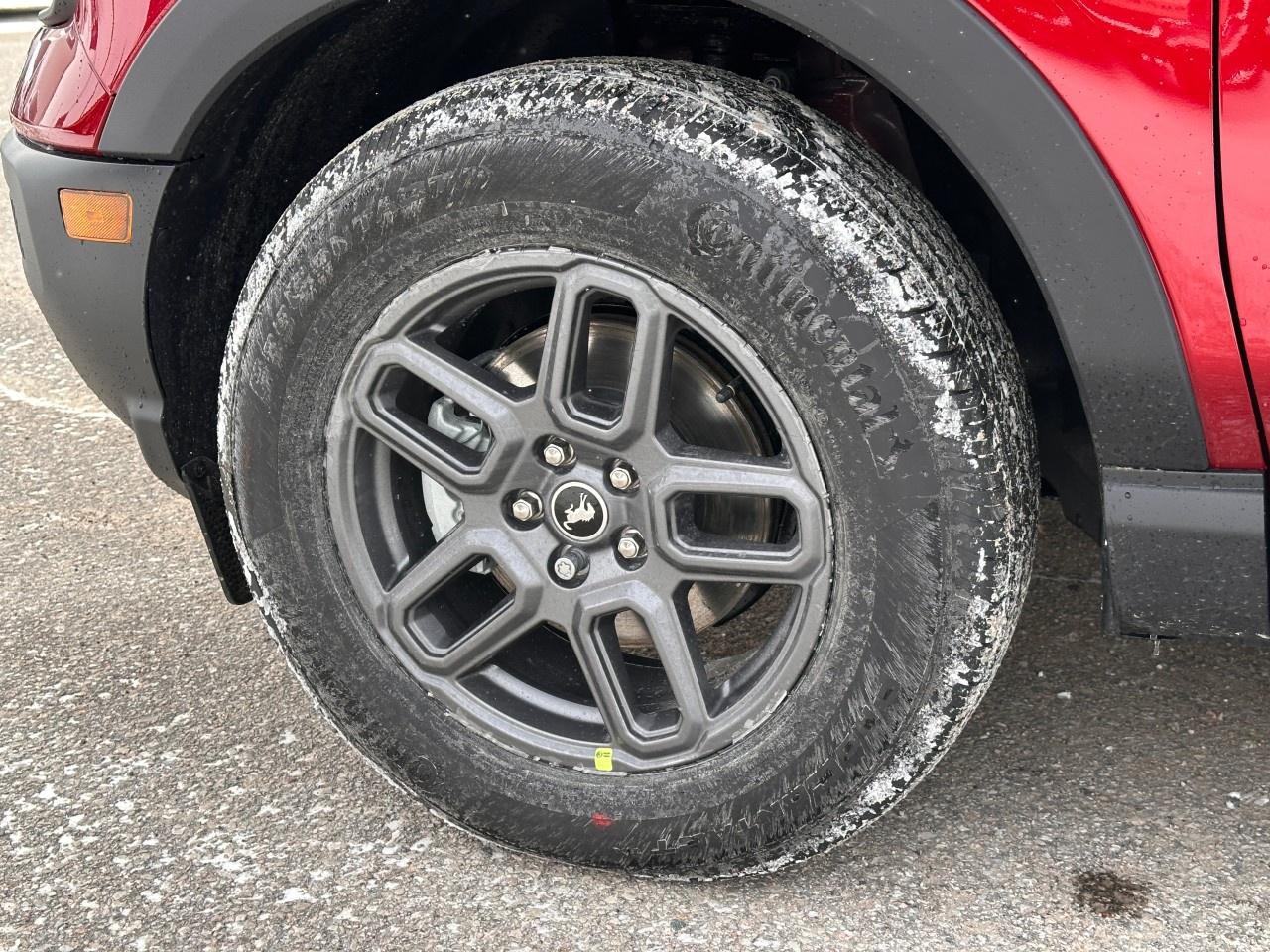 2026 Ford Bronco Sport Big Bend 4x4 Photo