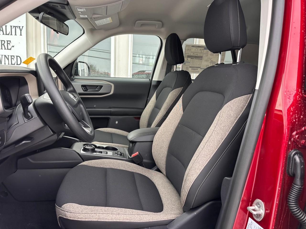 2026 Ford Bronco Sport Big Bend 4x4 Photo