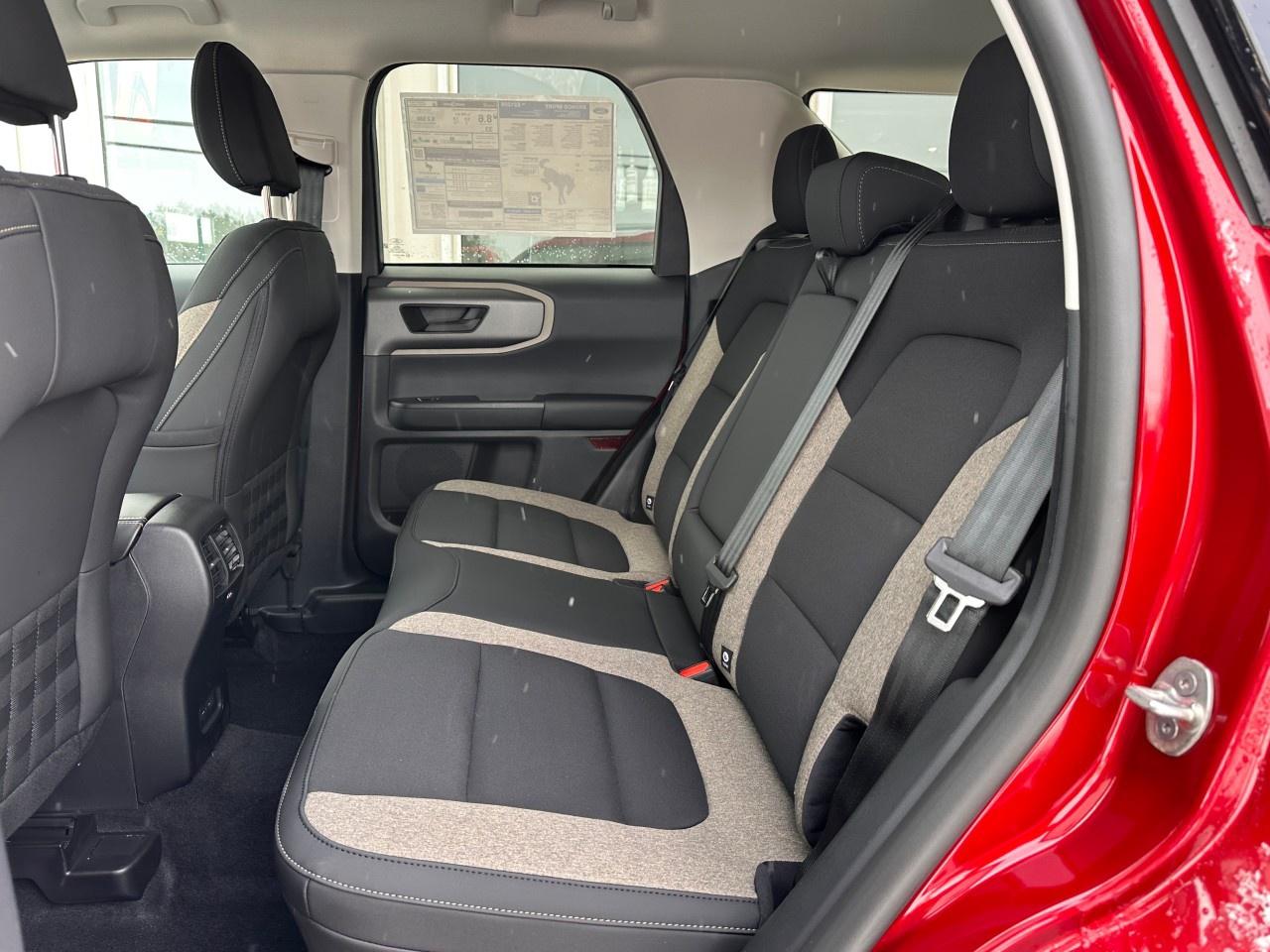 2026 Ford Bronco Sport Big Bend 4x4 Photo